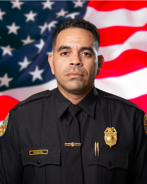 Sergeant Jose Cancel